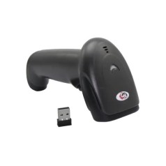 Sunlux XL-9309B 1D Laser Handheld Wireless Barcode Scanner